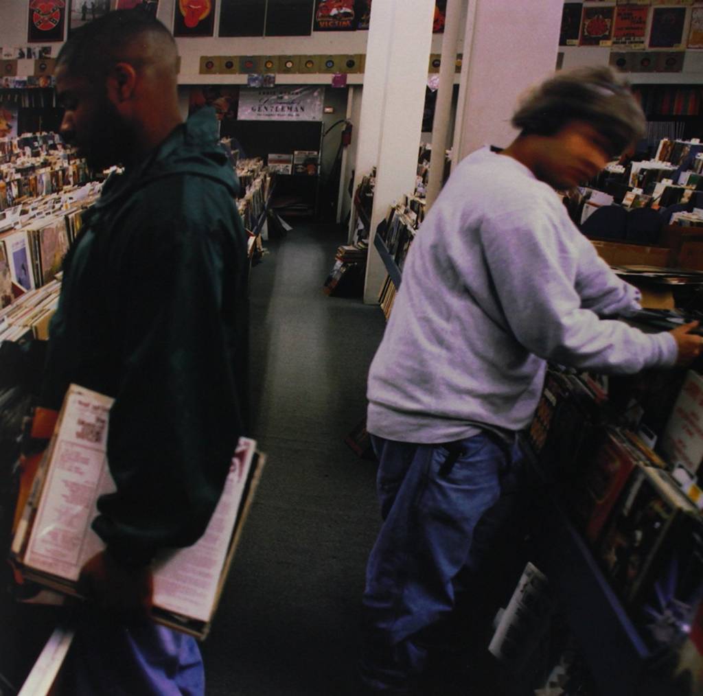 DJ Shadow - Endtroducing (30th Anniversary)