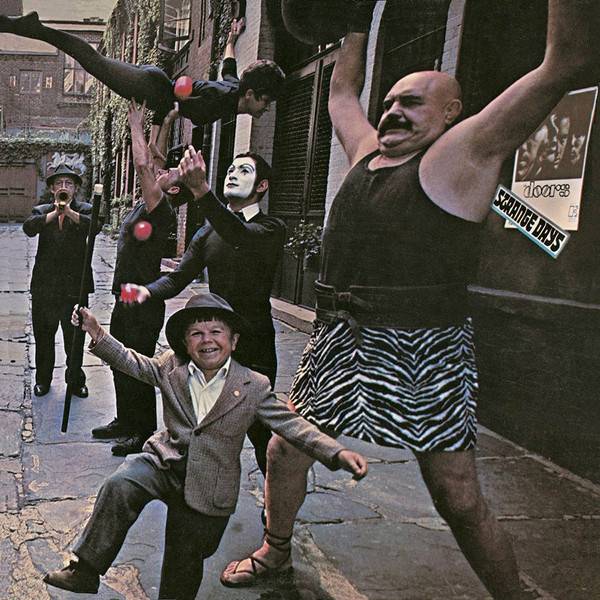 Doors - Strange Days