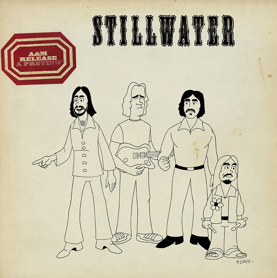 Stillwater ‎– Demos