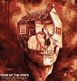 Year Of The Knife ‎– Internal Incarceration
