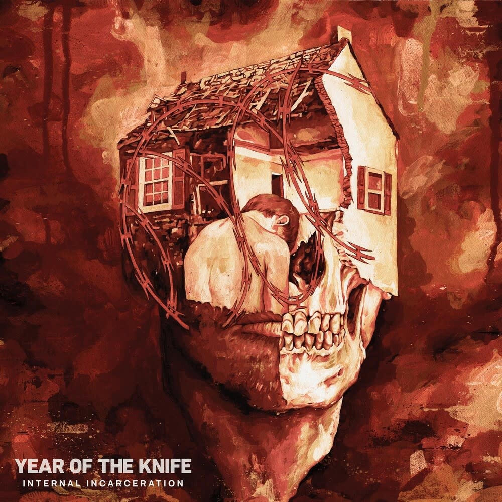 Year Of The Knife ‎– Internal Incarceration