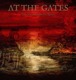 At The Gates ‎– The Nightmare Of Being