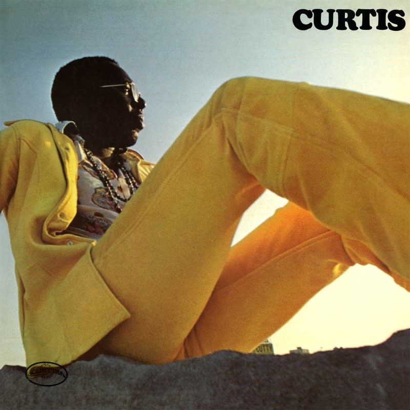 Curtis Mayfield ‎– Curtis (50th Anniversary Edition)