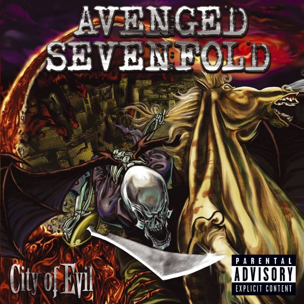 Avenged Sevenfold - City Of Evil (20th Anniversary Edition)