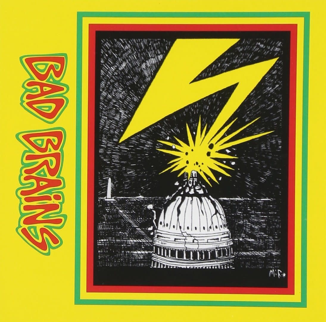 Bad Brains - Bad Brains (Banana Peel)