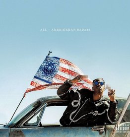 Joey Bada$$ - All Amerikkkan Bada$$