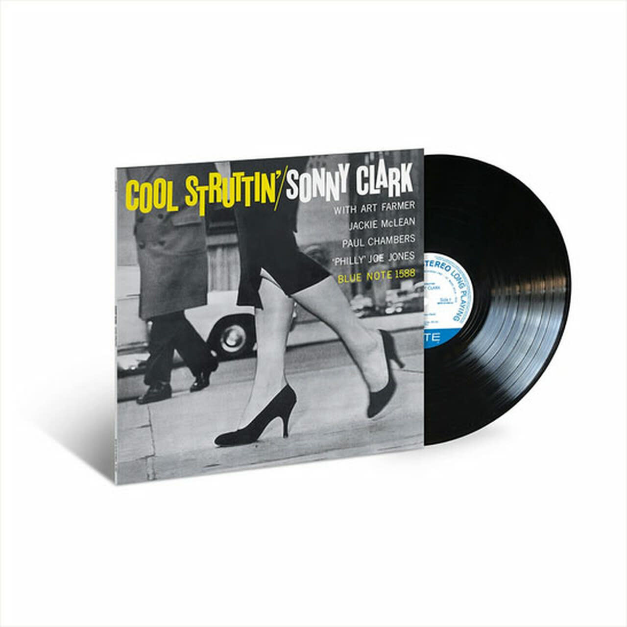 Sonny Clark ‎– Cool Struttin'