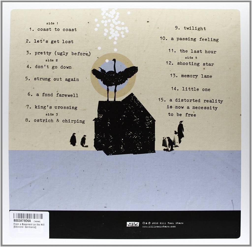 Elliott Smith - From A Basement On The Hill (20th Anniversary)