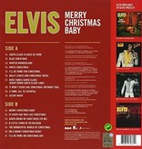 Elvis Presley - Merry Christmas Baby