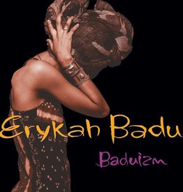 Erykah Badu - Baduizm (Lemon Yellow)