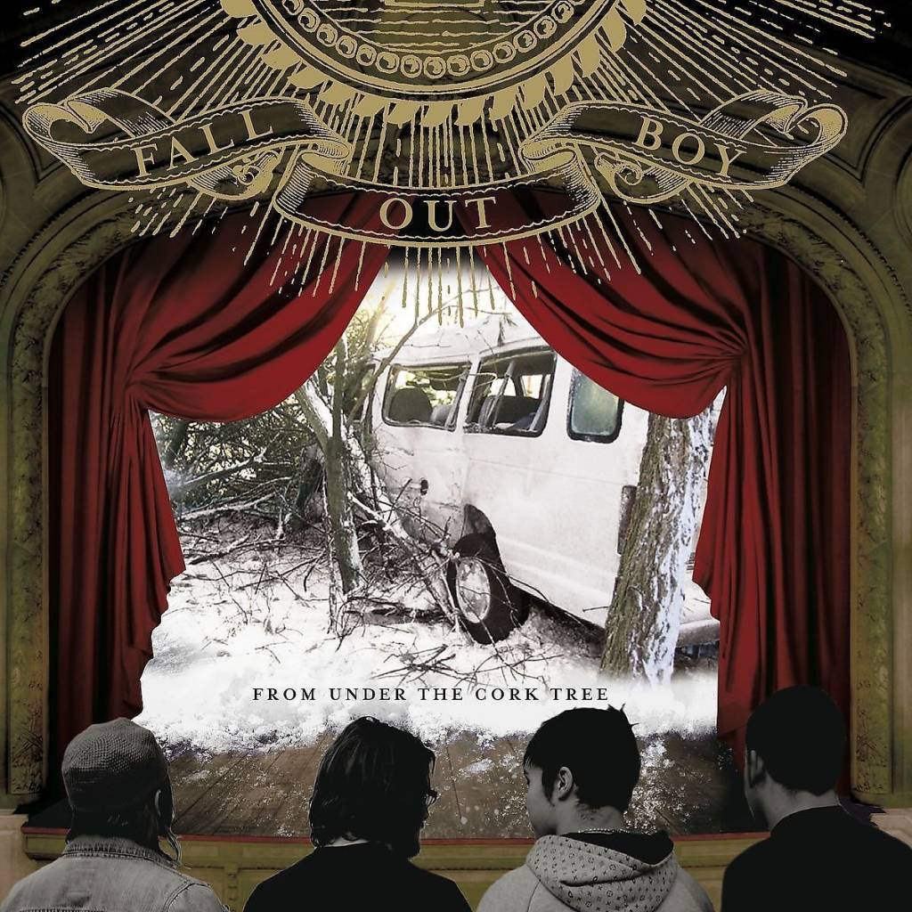 Fall Out Boy - From Under The Cork Tree