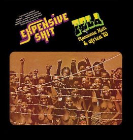 Fela Kuti - Expensive Shit