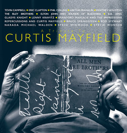 Various ‎– A Tribute To Curtis Mayfield