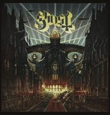 Ghost - Meliora (Coke Bottle Clear) (Damaged)