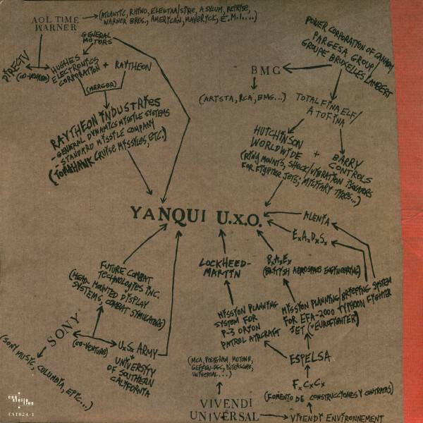 Godspeed You! Black Emperor - Yanqui U.X.O