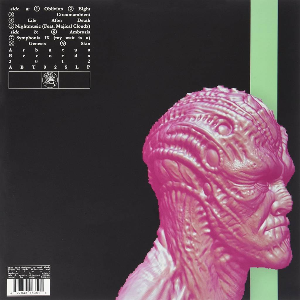 Grimes - Visions