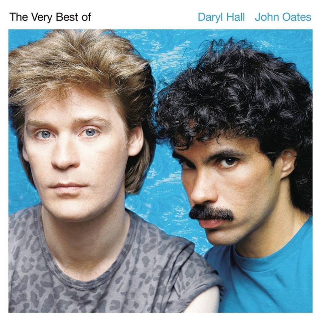 Hall & Oates - The Very Best Of