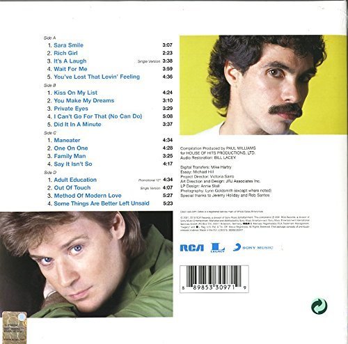 Hall & Oates - The Very Best Of