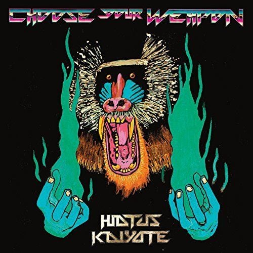 Hiatus Kaiyote - Choose Your Weapon (Photoluminescent)
