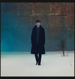 James Blake - Overgrown