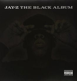 Jay-Z - Black Album