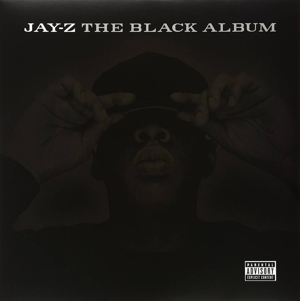 Jay-Z - Black Album