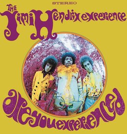 Jimi Hendrix - Are You Experienced