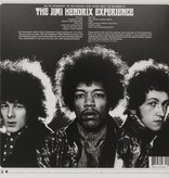 Jimi Hendrix - Are You Experienced