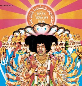 Jimi Hendrix - Axis: Bold As Love