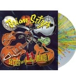 Brian Setzer ‎– Setzer Goes Instru-Mental!