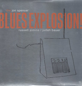 Jon Spencer Blues Explosion – Orange