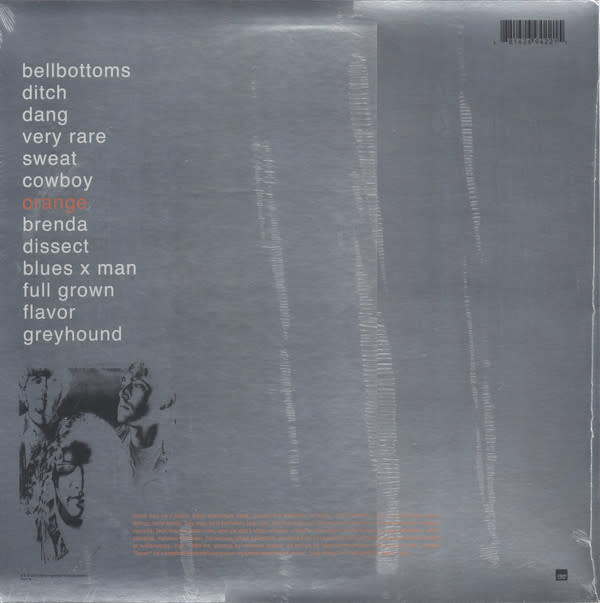 Jon Spencer Blues Explosion – Orange