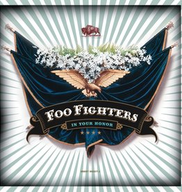 Foo Fighters - In Your Honor