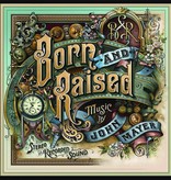 John Mayer ‎– Born And Raised