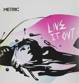 Metric - Live It Out