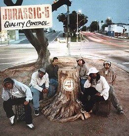 Jurassic 5 - Quality Control