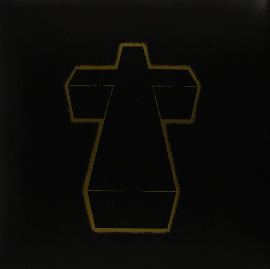 Justice - Cross