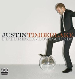 Justin Timberlake - FutureSex/LoveSounds