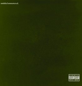 Kendrick Lamar - Untitled Unmastered.