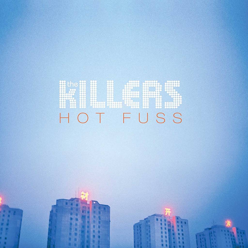 Killers - Hot Fuss