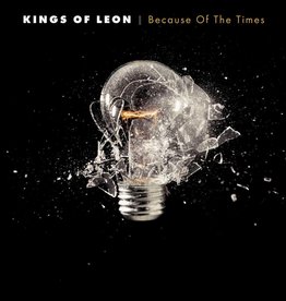 Kings Of Leon - Because Of The Times