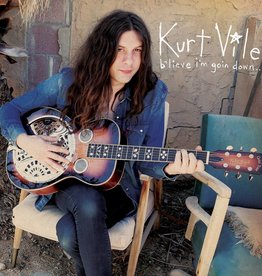 Kurt Vile - B'lieve I'm Goin Down