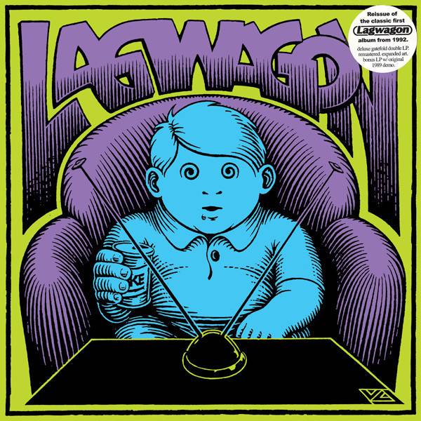 Lagwagon - Duh