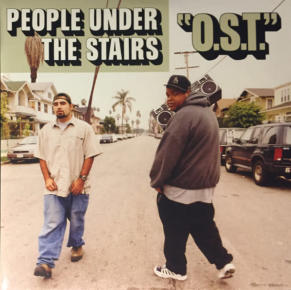 People Under The Stairs ‎– O.S.T.
