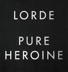 Lorde - Pure Heroine