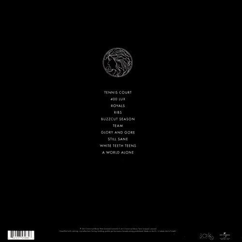 Lorde - Pure Heroine