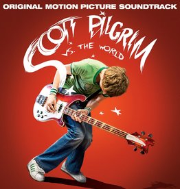 Various ‎– Scott Pilgrim Vs. The World (Original Motion Picture Soundtrack)