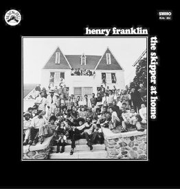 Henry Franklin ‎– The Skipper At Home