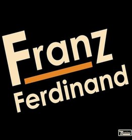 Franz Ferdinand ‎– Franz Ferdinand