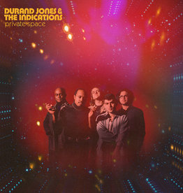 Durand Jones & The Indications ‎– Private Space